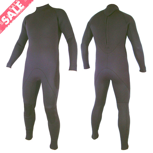 【新品 即納 メンズXL(180~182cm/74~76kg)】ブラックジャージフルスーツ 3mm メンズXLサイズ 日本製/春秋用ウェットスーツ/サーフィン拍卖