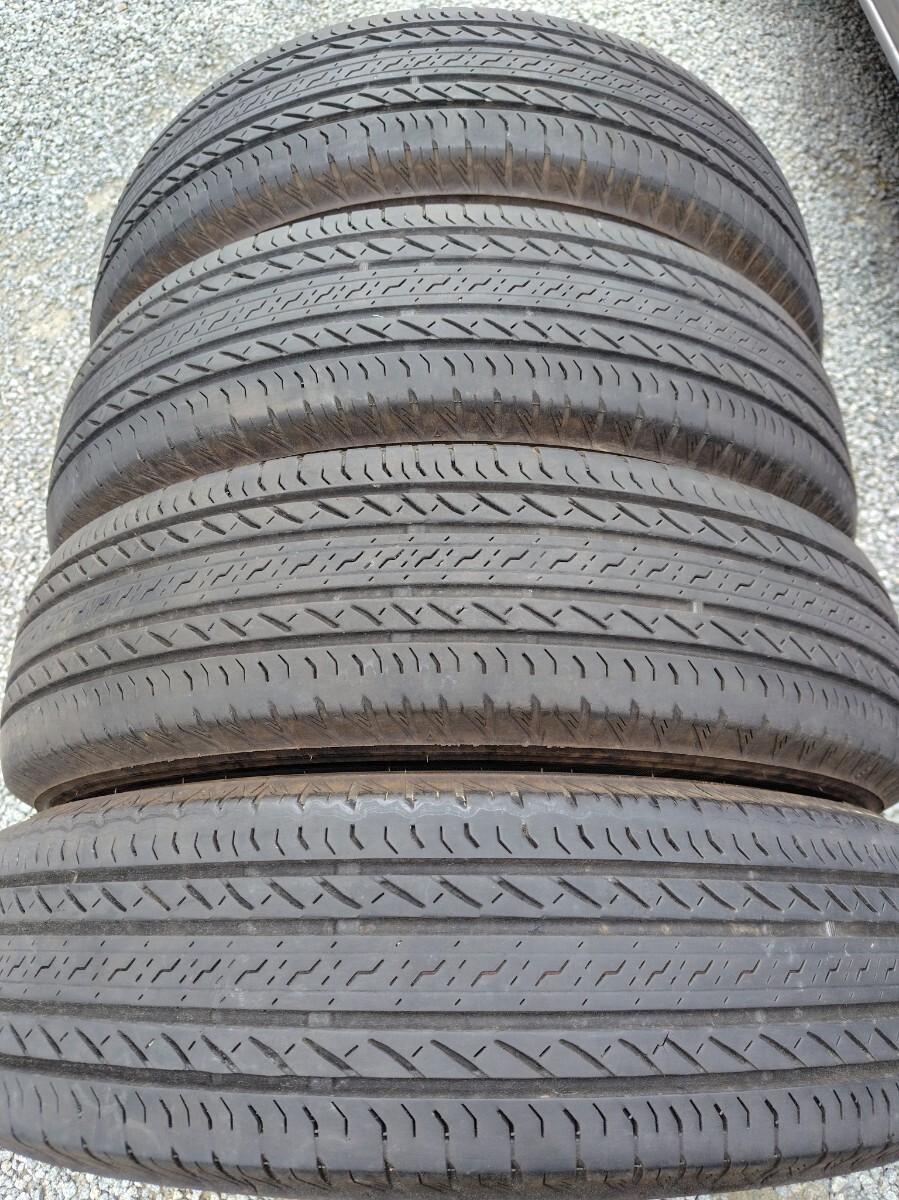 BS デューラーH/L 175/80R16 4本 2020年 売り切り拍卖