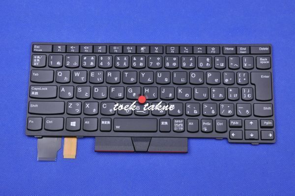 国内発送 安心保証 Lenovo Thinkpad L13 Yoga Gen 2(20VL 20VK 20AD 20AE) 日本語キーボード バックライトあり 黒拍卖