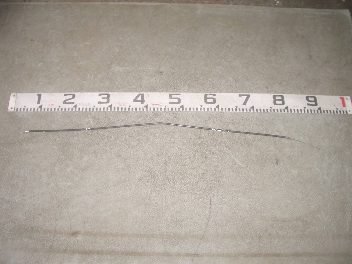 刈払い機 アクセルワイヤー 73CM スロットルワイヤー拍卖