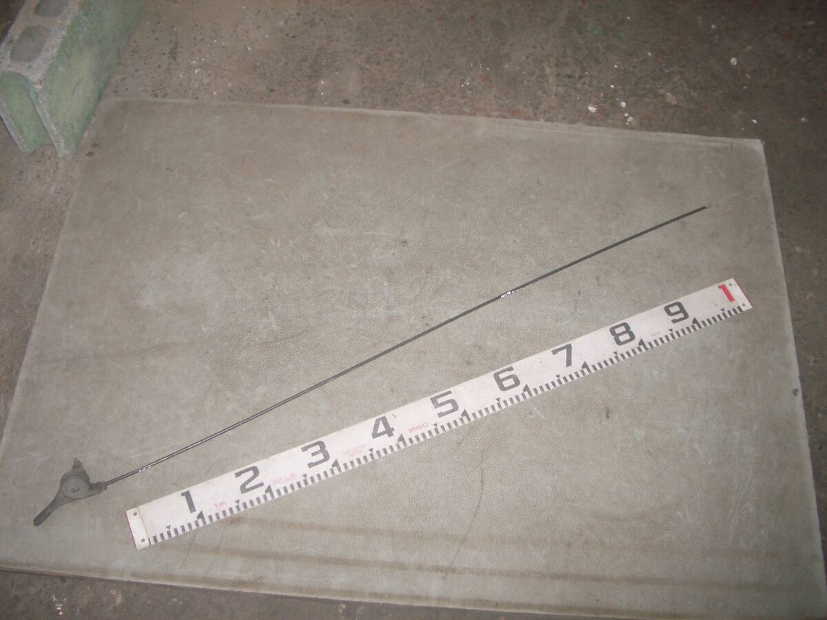 管理機の アクセルワイヤー 107CM スロットルワイヤー レバー付き拍卖