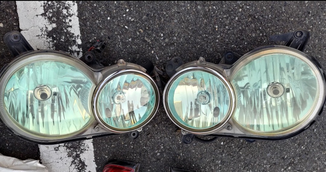 L902S ムーブ ライト左右 L900S ムーヴ拍卖