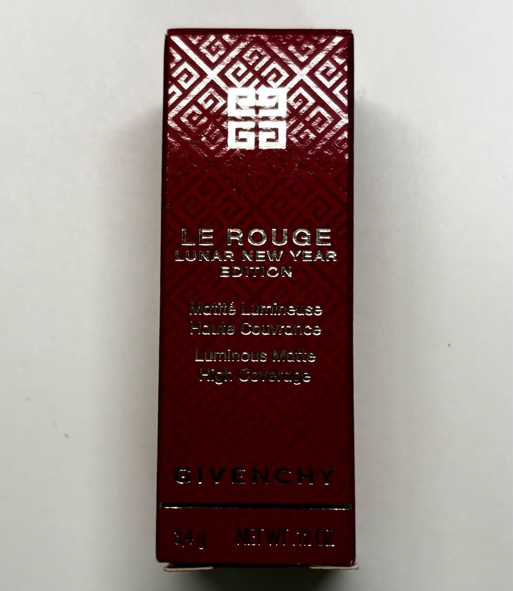 ルージュ ジバンシィ 316 リップスティック ジバンシー 口紅拍卖