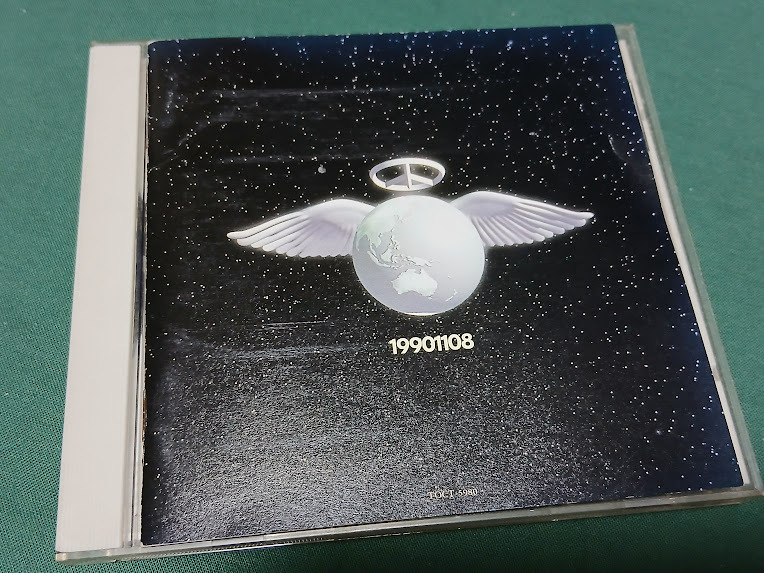 コンプレックス/complex/吉川 晃司/布袋 寅泰◆『19901108』ユーズドCD拍卖