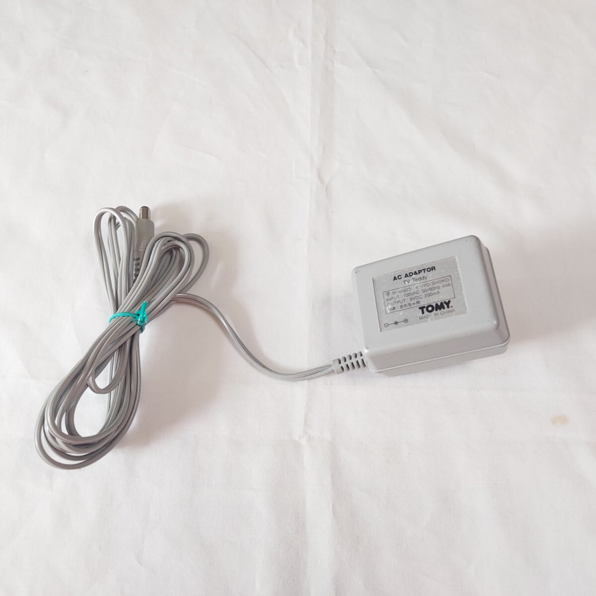 ♪TOMY♪おもちゃ用♪ACアダプター♪中古♪♪拍卖