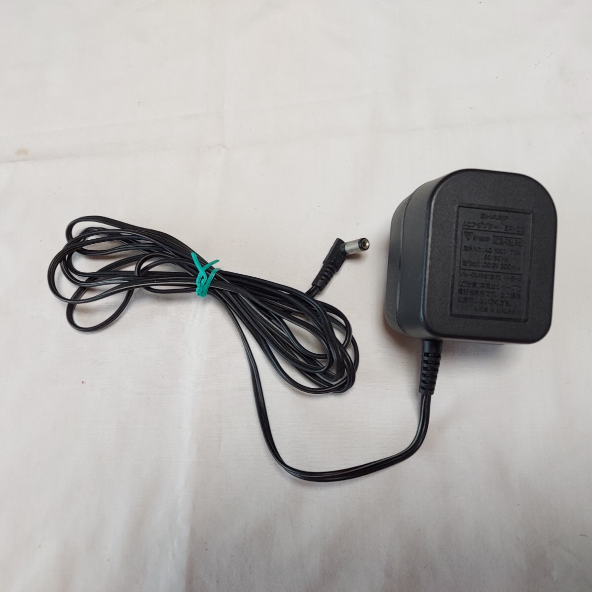 ♪シャープ♪EP-C3♪ACアダプター♪中古♪拍卖