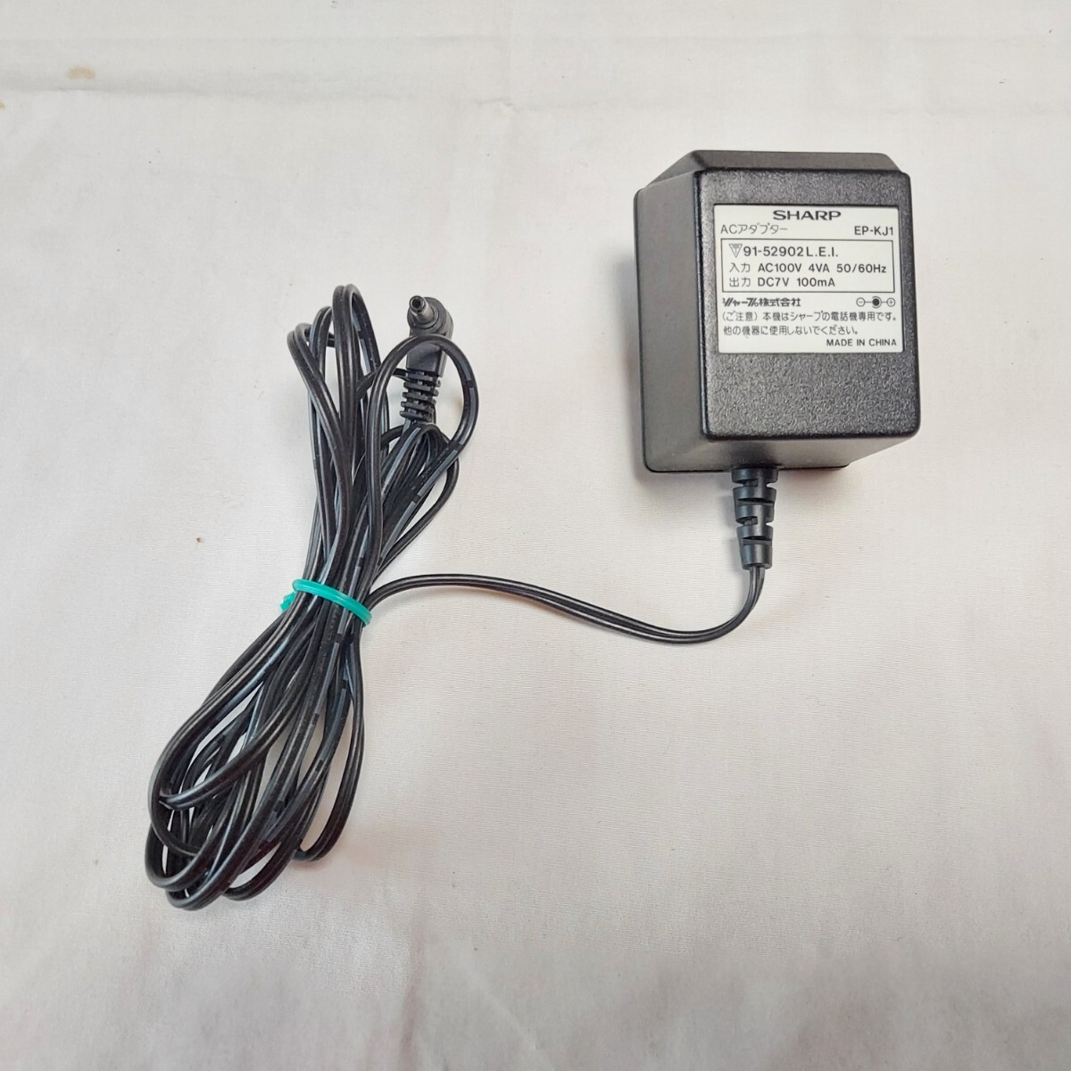 ♪シャープ♪EP-KJ1♪ACアダプター♪中古♪♪拍卖