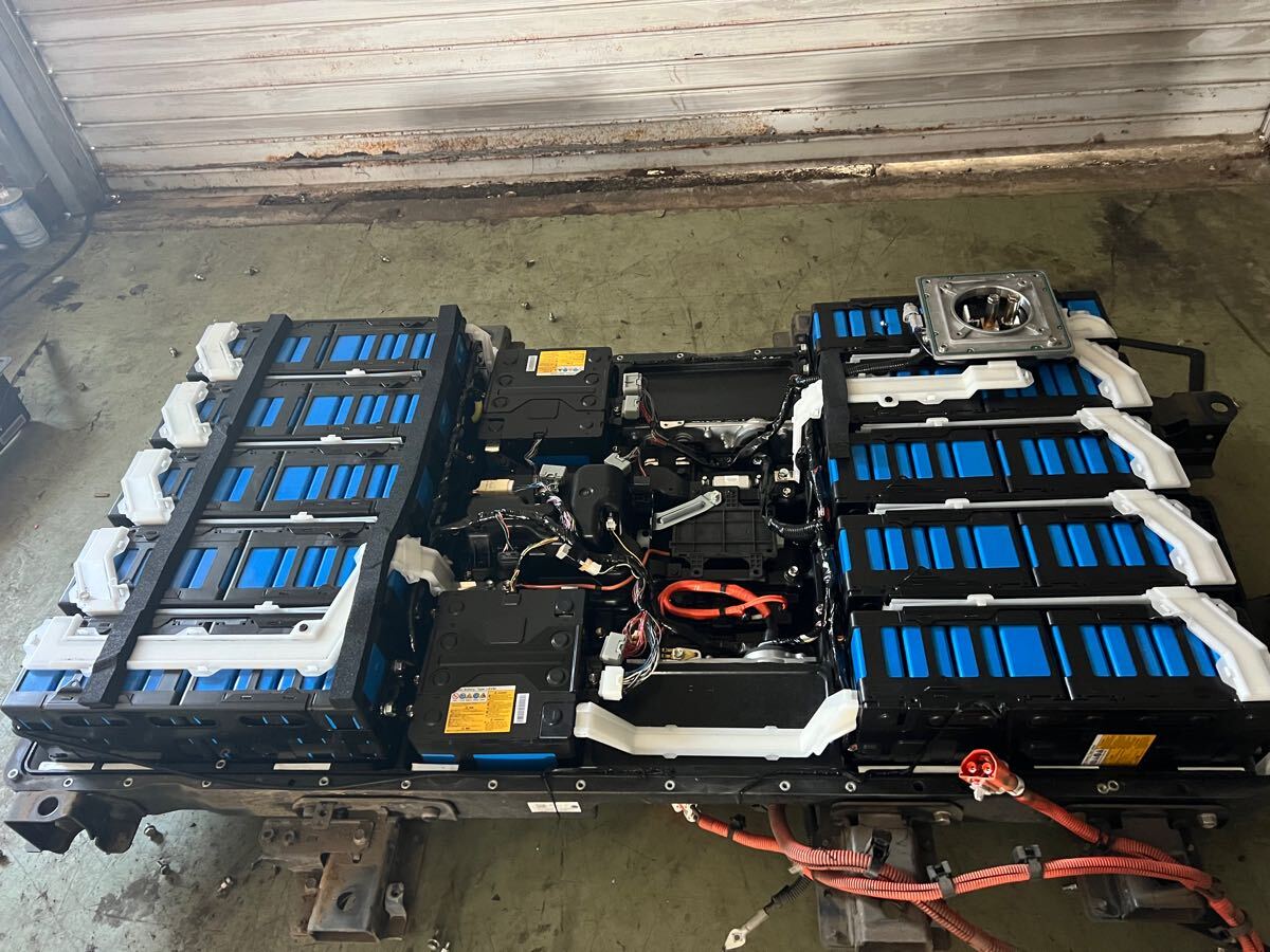 ミーブ iミーブ EVバッテリー 駆動バッテリー LEV50 8セル 36000キロ 蓄電池 リチウム電池 在庫無くなり次第終了拍卖