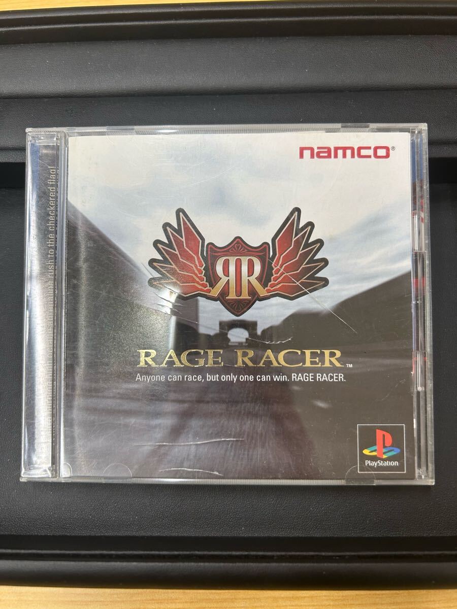 d5e122 レイジレーサー プレイステーション PSソフト プレステ PlayStation レイジレーサー拍卖
