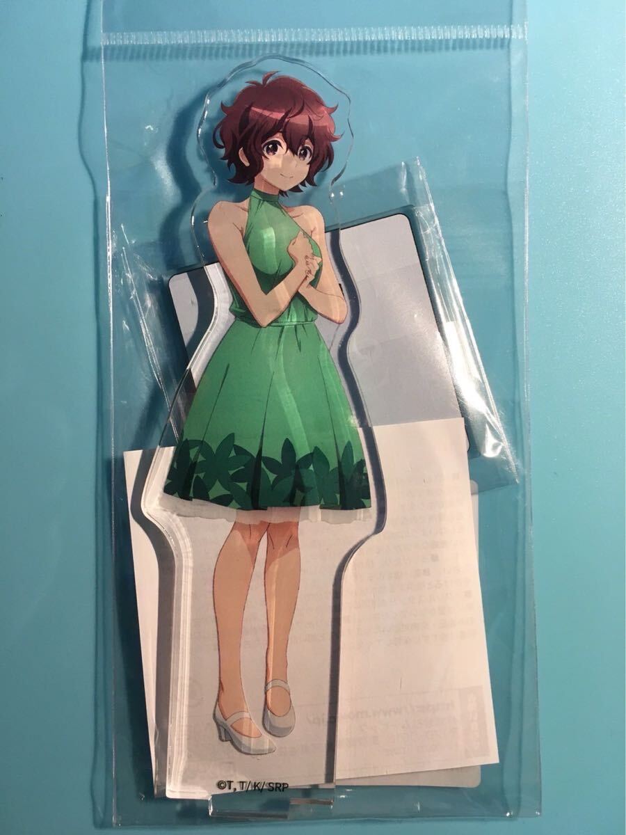 サラ【スパイ教室 】ダッシュストア 限定 アクリルスタンド / リリィ グレーテ ジビア ティア モニカ サラ アネット エルナ拍卖