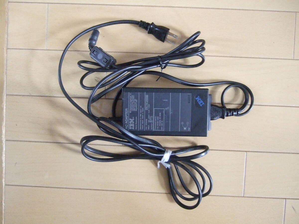 IBM ACアダプター 07G1248 20V 1A 07G1238 for ThinkPad拍卖