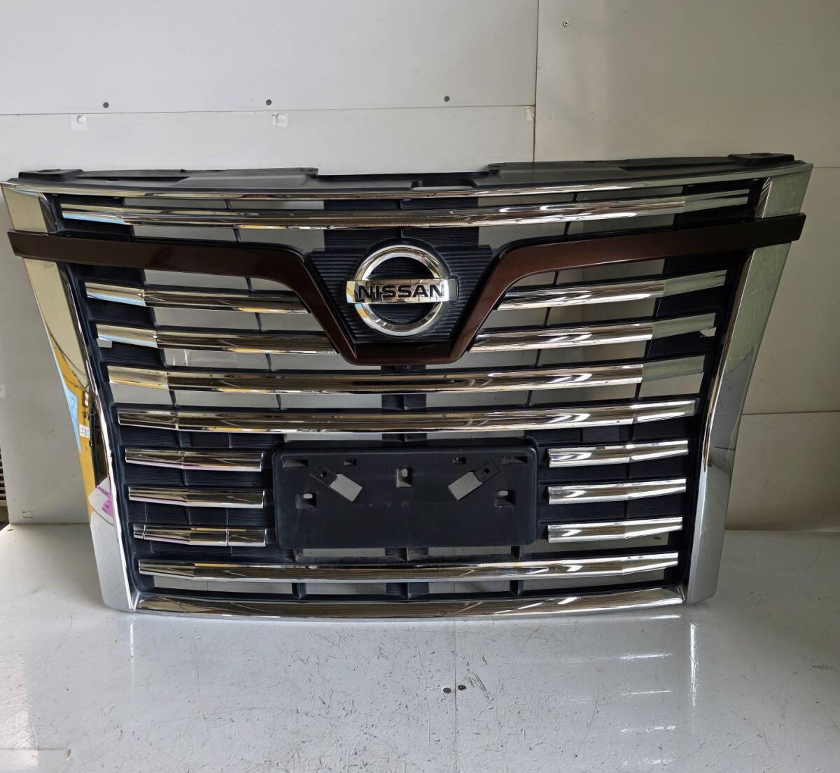 ニッサン エルグランド TE52 グリル拍卖