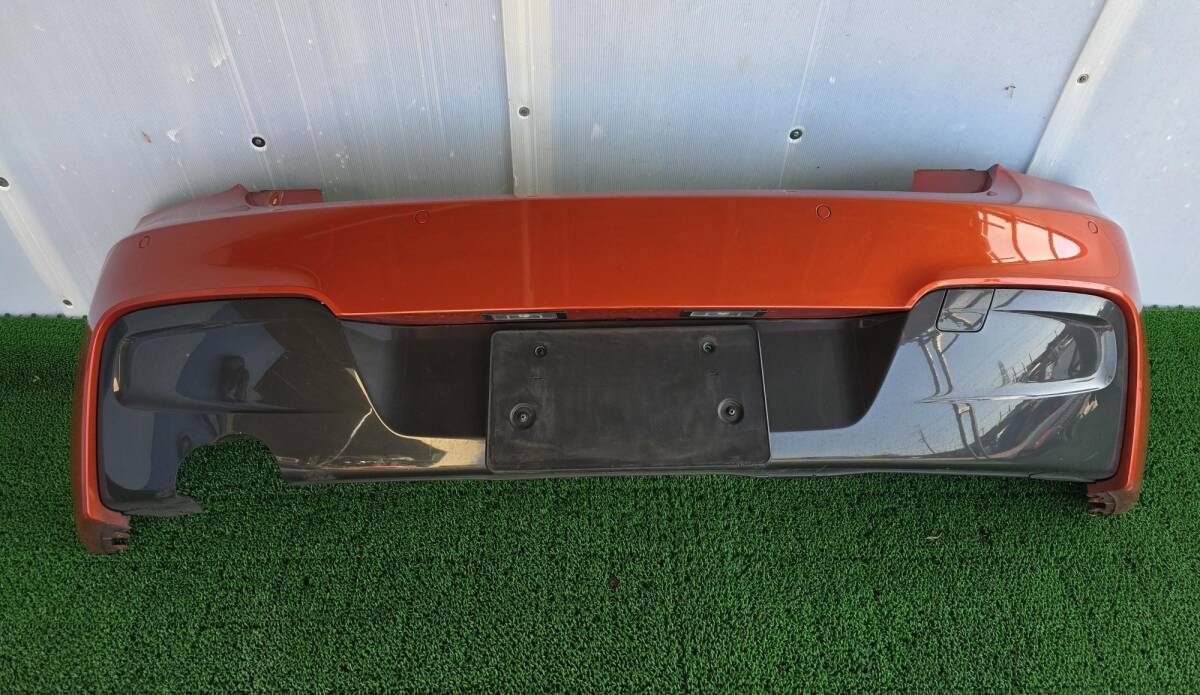 BMW 120i 1A16 リアバンパー拍卖