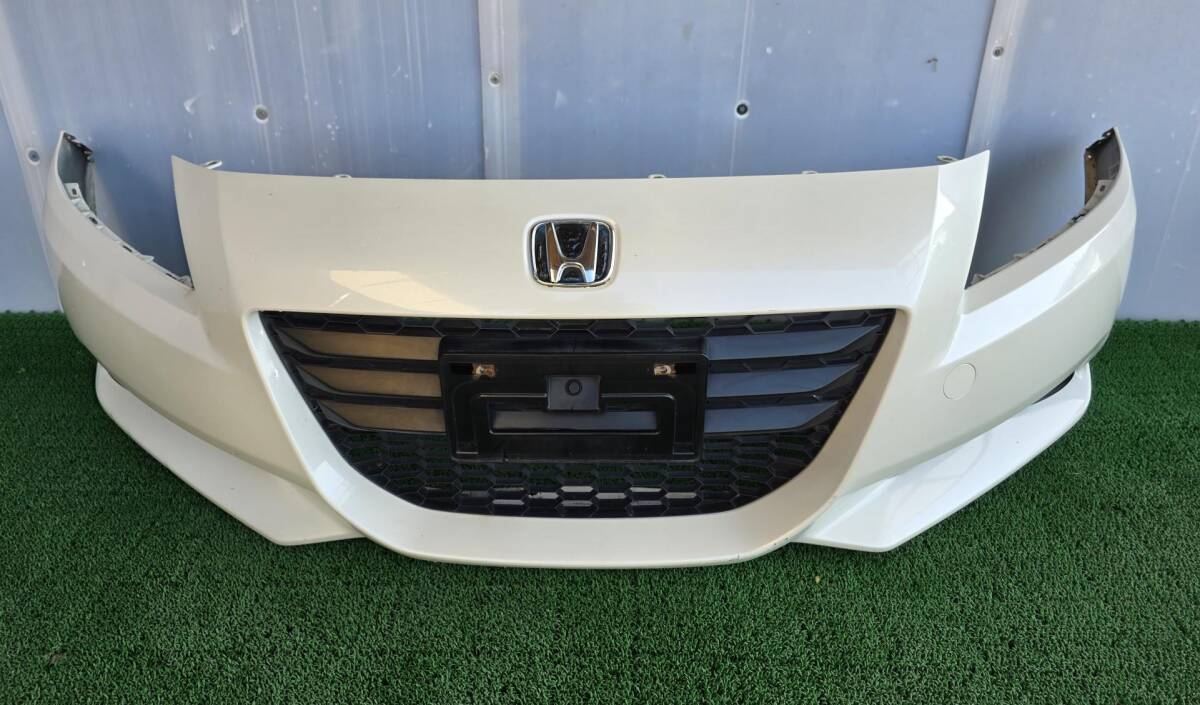 ホンダ CR-Z ZF2 フロントバンパー拍卖