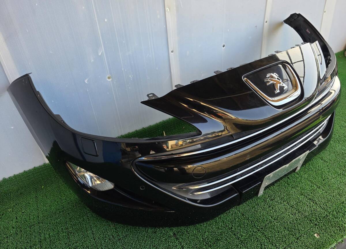 プジョー RCZ T7 フロントバンパー拍卖
