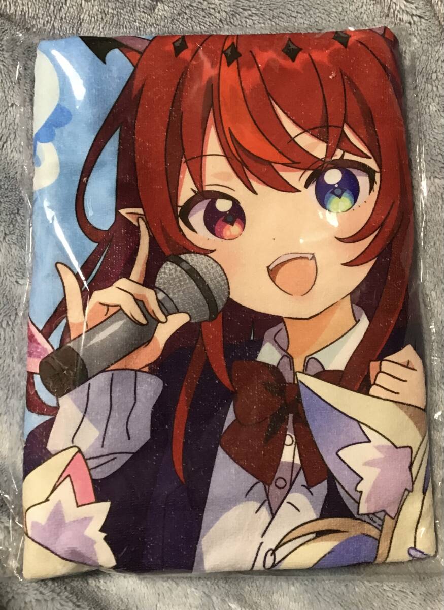 【ホロライブ】 ラウンドワン限定 BIGバスタオル 新品 非売品拍卖