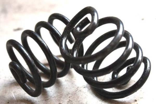50s未使用 実用自転車用サドルスプリング ペア 検 モペット 丸石自転車 山口自転車 川村自転車 ゼブラ自転車 セキネ自転車 富士片倉自転車拍卖