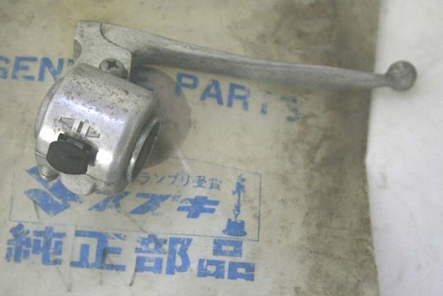 60sスズキハンドルSW 検セルペットMAMD80K0B120B100AC90AS50AS90ウルフT90T125S30S31T125A100S10コレダU50KS50K50K125ハスラーバンバンRG50拍卖