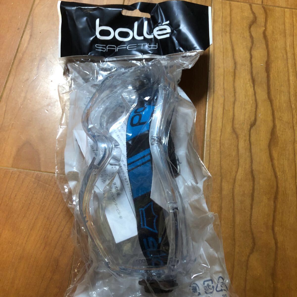 新品未使用 ボレー BOLLE メガネ装着可 サバゲ ゴーグル 保護メガネ 1653701JP拍卖