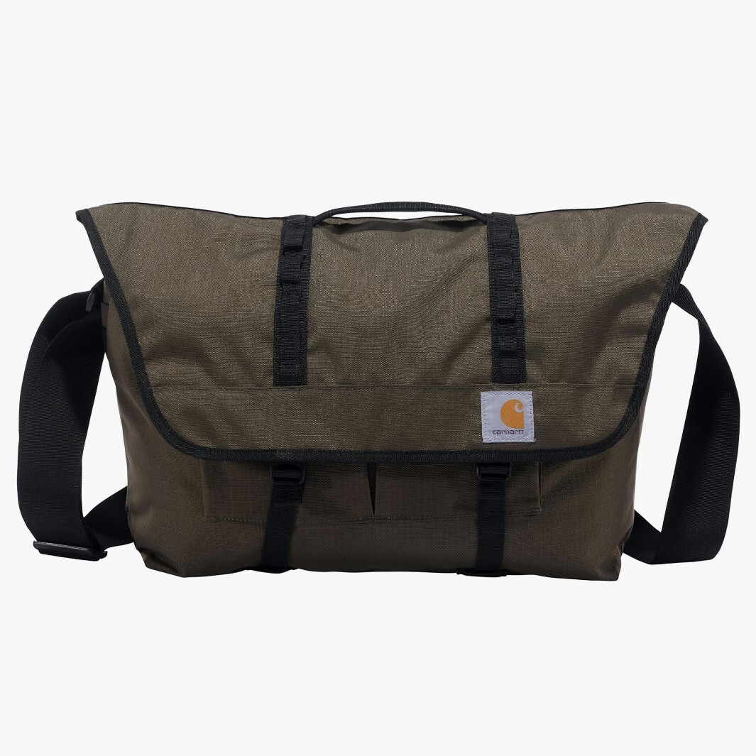 Carhartt カーハート カーゴシリーズ メッセンジャーバッグ/Tarmac拍卖