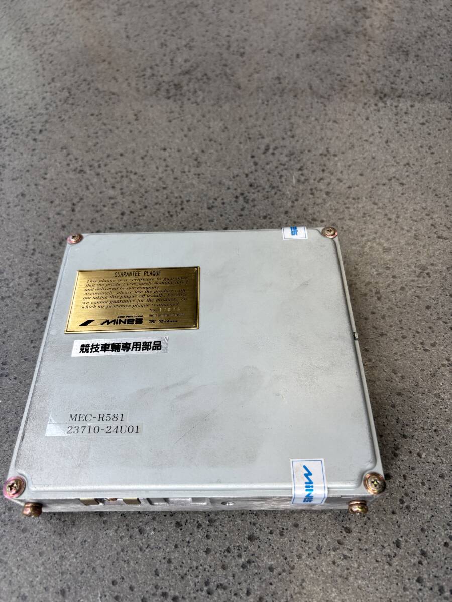 BCNR33 GTR Mine,s マインズ ECU エンジンコンピューター 拍卖