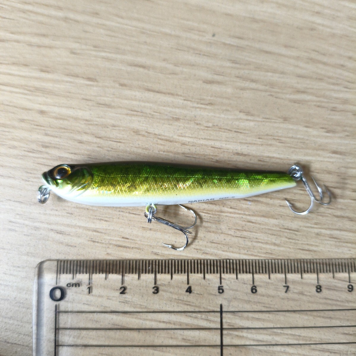 ジャクソンペンシルベイトナビアスNB-8拍卖