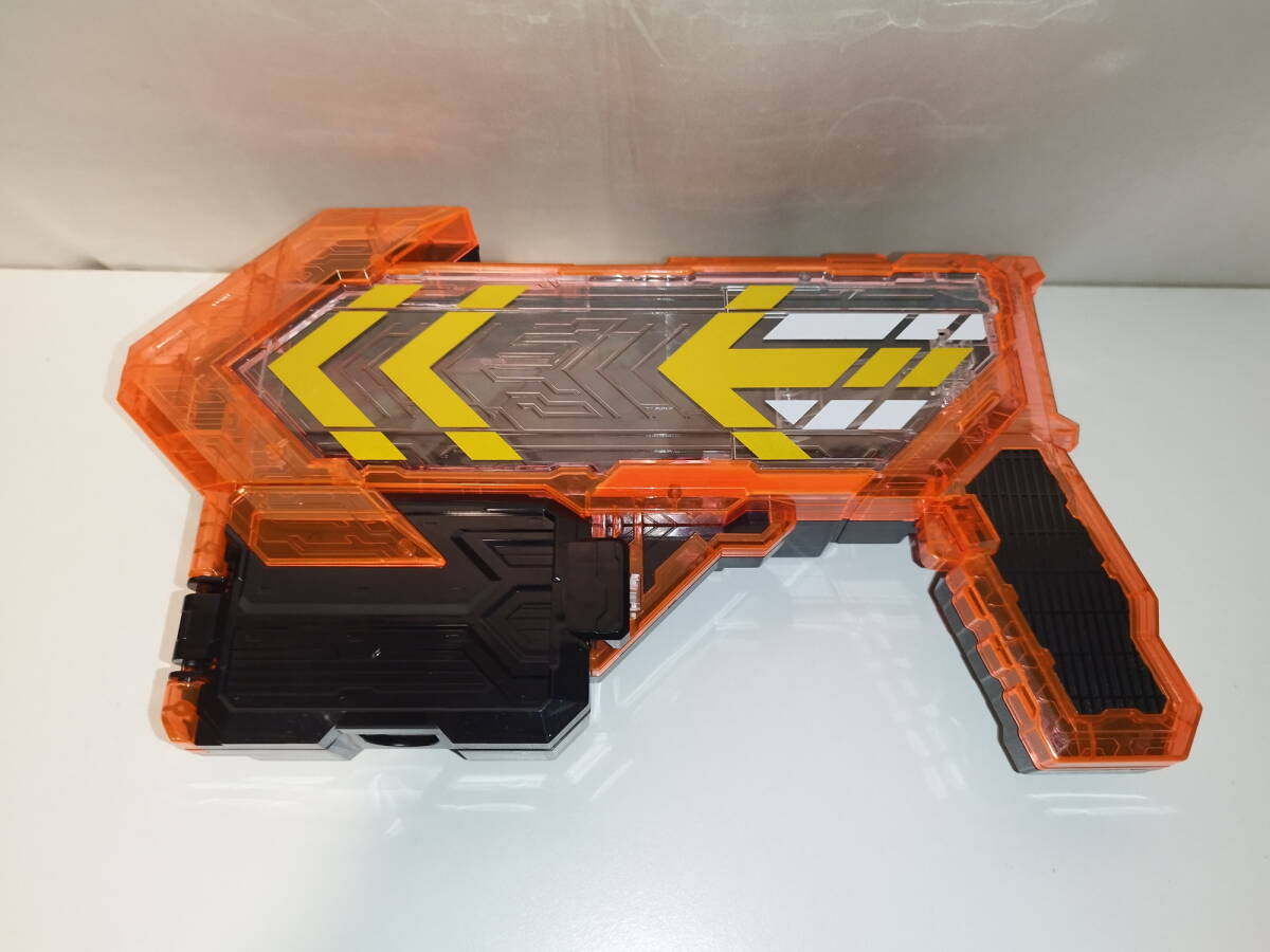 中古品 仮面ライダーガッチャード ガッチャージガン拍卖