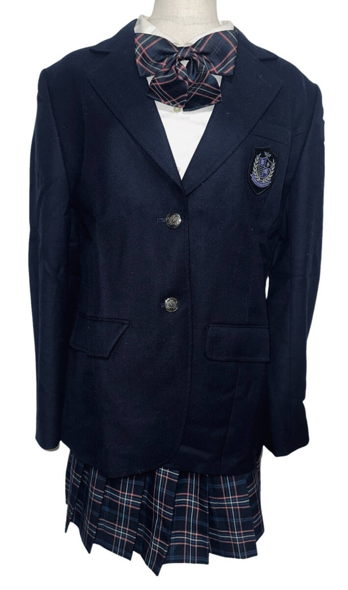MSM高等課程 / 制服 / 卒業生保管品/ 指定品 / ブレザー/ シャツ/ スカート / リボン / ネクタイ拍卖