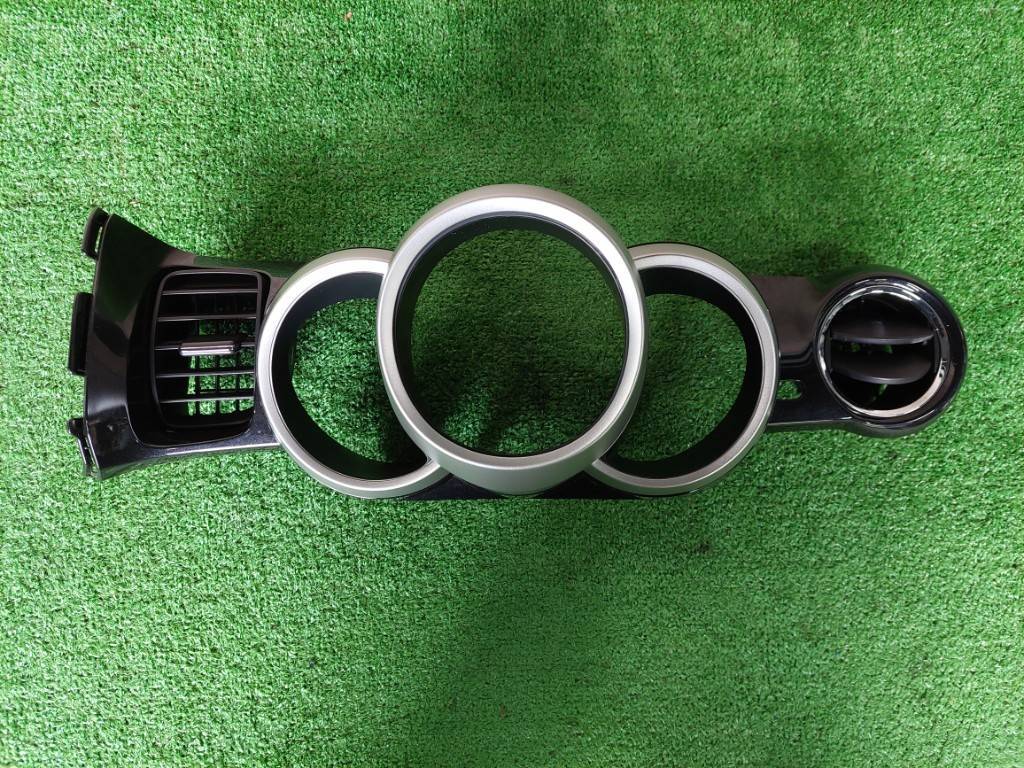 ホンダN-BOXカスタム DBA-JF1 メーターパネル&エアコン吹き出し口 初年度登録:平成24年11月拍卖