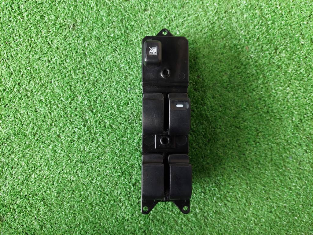 三菱アイ CBA-HA1W パワーウインドウスイッチ運転席(動作確認済)初年度登録:平成18年拍卖