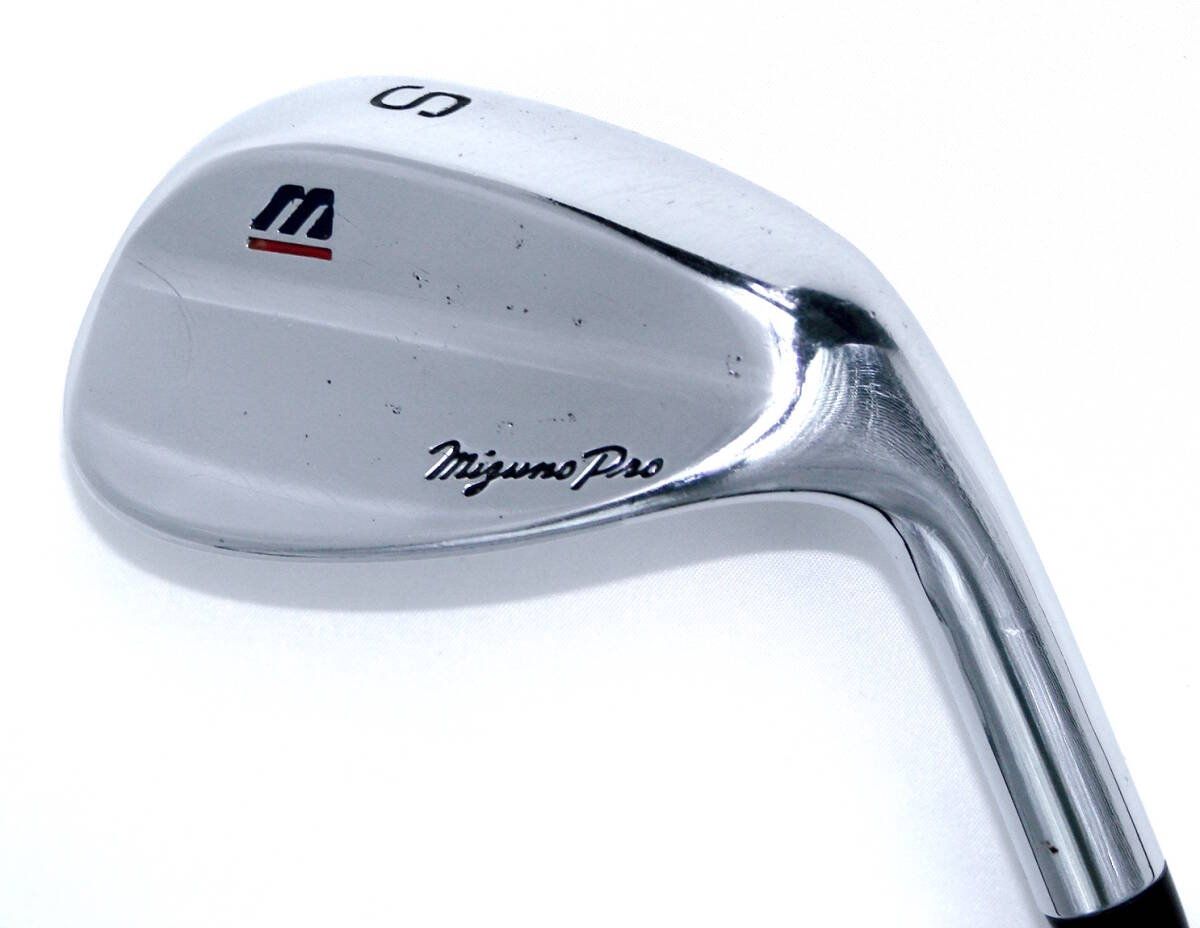 プロ支給品◆ ミズノプロ SW ◆ カスタムグラインド ◆拍卖
