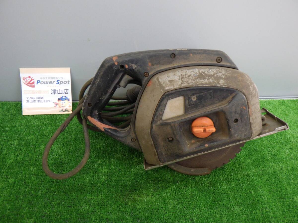 新ダイワ チップソーカッター 防塵カッター B18N? 通電確認済み コード式 使用感あり 中古品 240514拍卖