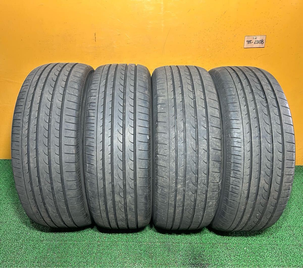*夏用 215/60R16 95H YOKOHAMA BluEarth RV-02 *2021年製造 *4本セット拍卖