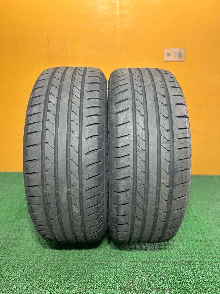 *夏用 215/55R16 97V MAXTREK MAXIMUS M1 *2021年製造 *2本セット拍卖