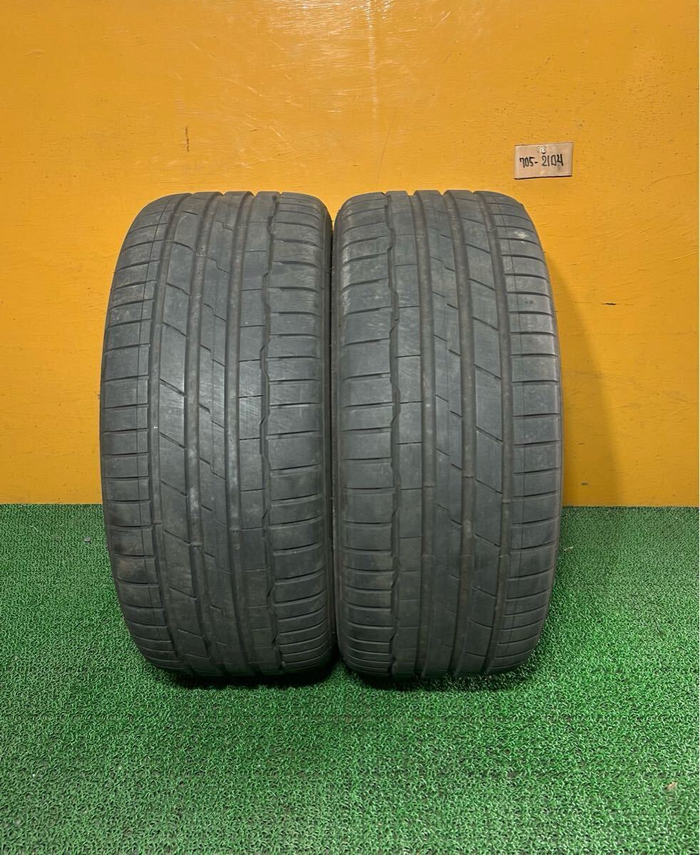 *夏用 245/40ZR19 HANKOOK Ventus S1 evo3 *2022年製造 *2本セット拍卖