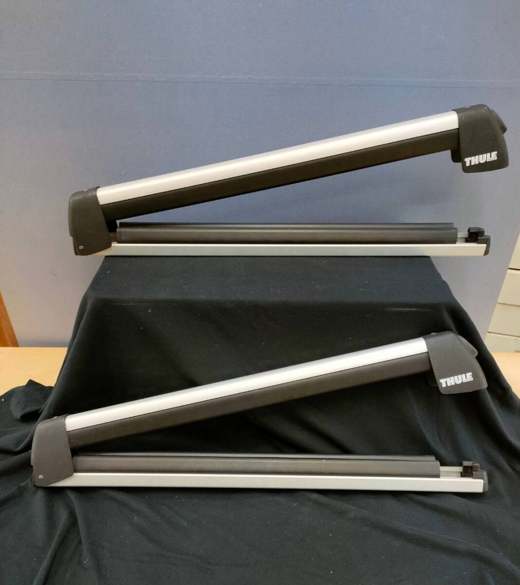 ☆ THULE 727 スキーキャリア ジャンク品 ☆拍卖