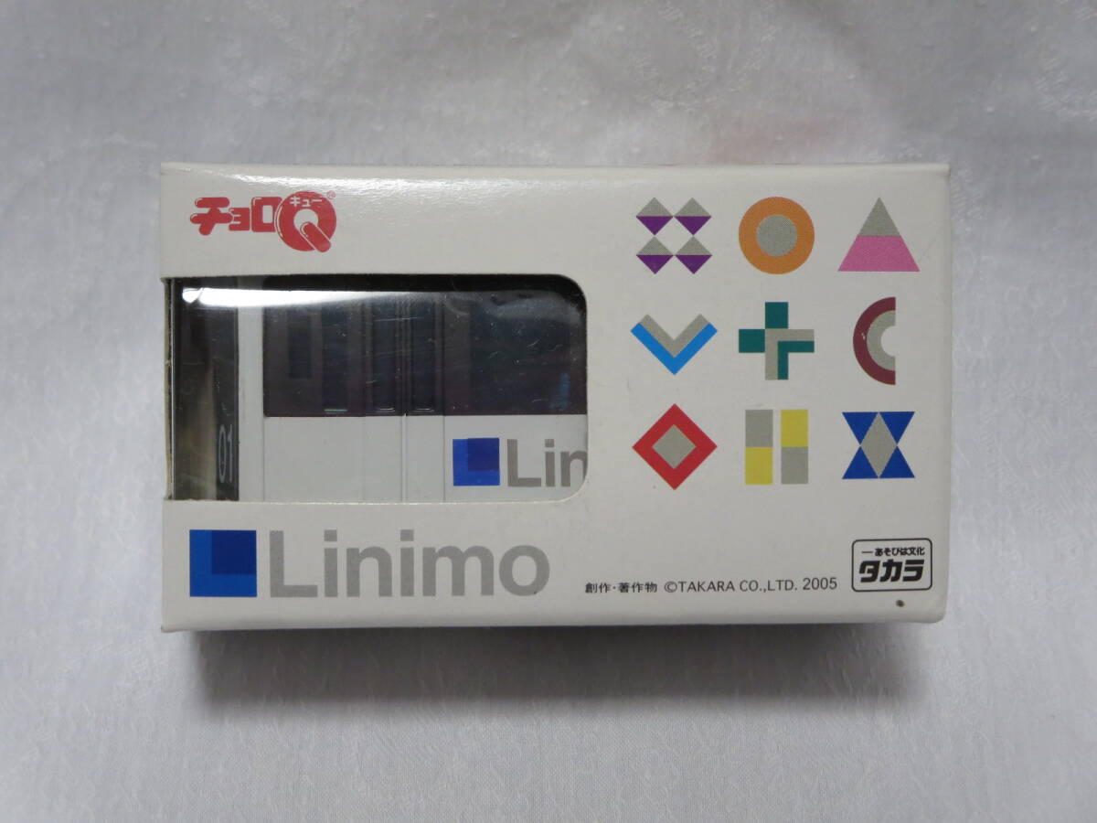 【未開封】チョロQ●東部丘陵線リニモ●磁気浮上式リニアモーターカー●タカラ●拍卖