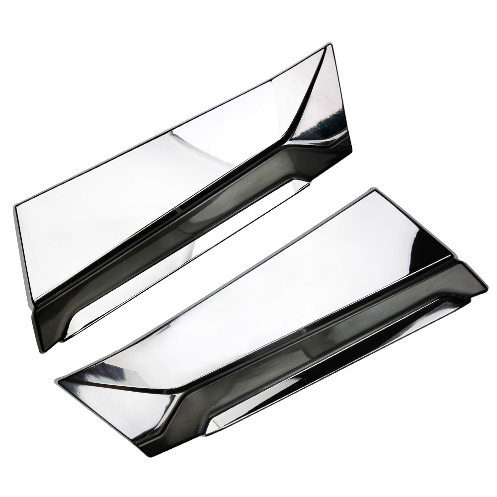 アルファード 30系 35系 後期 フロント グリルカバー エアロ ガーニッシュ 外装カスタムパーツ メッキの仕上げ@拍卖