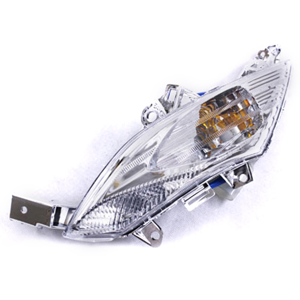 ホンダ DIO ディオ110(JF31) ポジション灯付き フロント ウインカー (左)拍卖