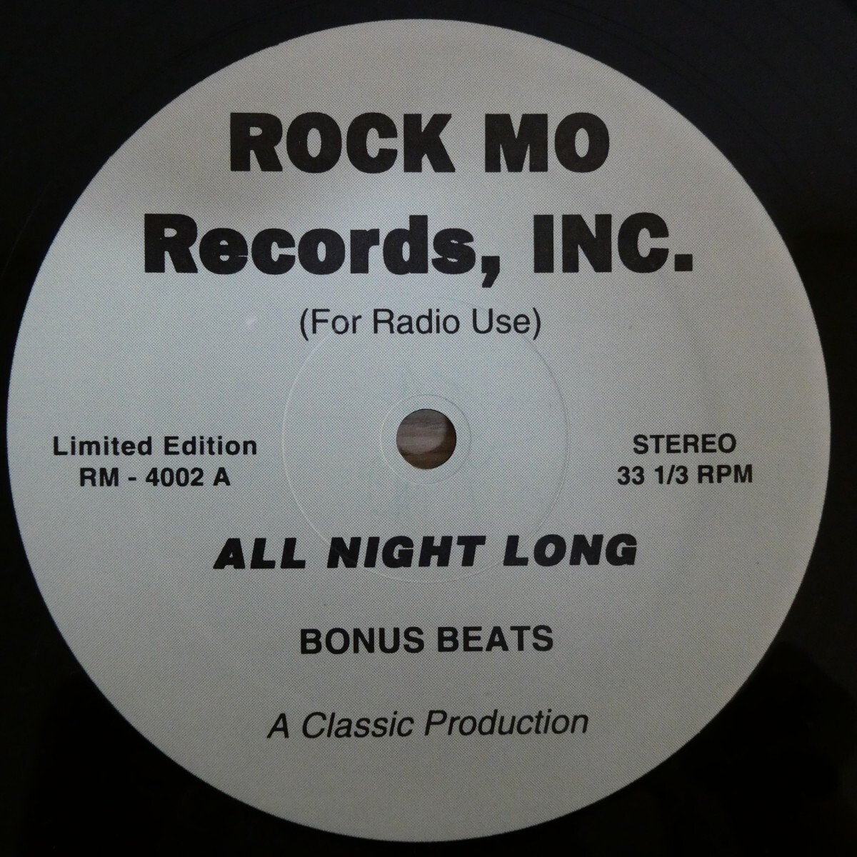 LP2480☆12インチ「Mary Jane Girls / All Night Long ★ Schoolly D / PSK, Gucci Time / RM-4002」拍卖