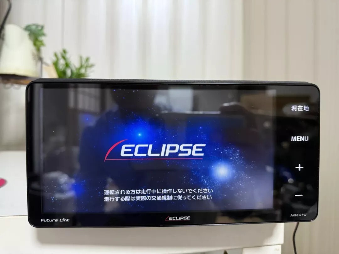 Eclipse AVN-R7w/2016拍卖