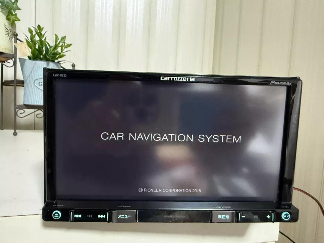 Pioneer AVIC-RZ22/2015/CD USB拍卖