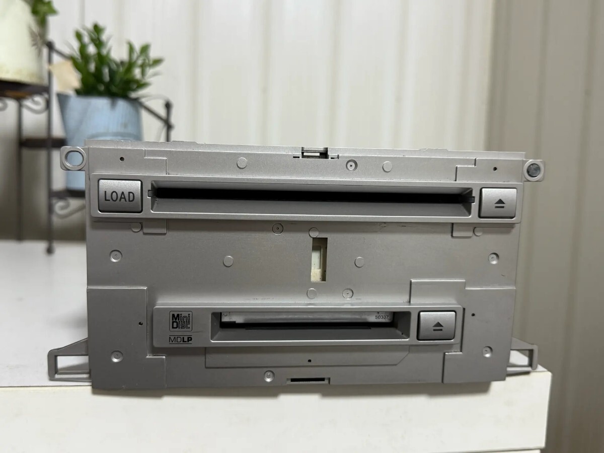 Toyota UZS186 純正 MARK LEVINSON CD MD 86120-30c30拍卖