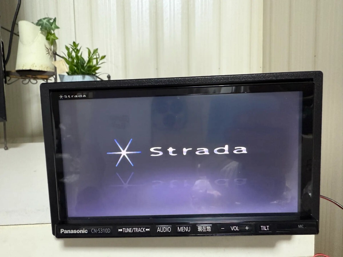 Panasonic CN-S310D nissan車両取り外し/2015拍卖