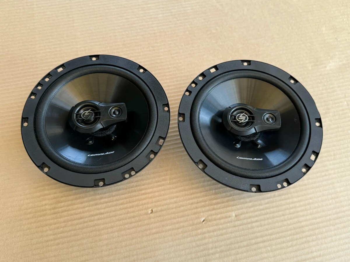 Lightning audio L675 スピーカー拍卖