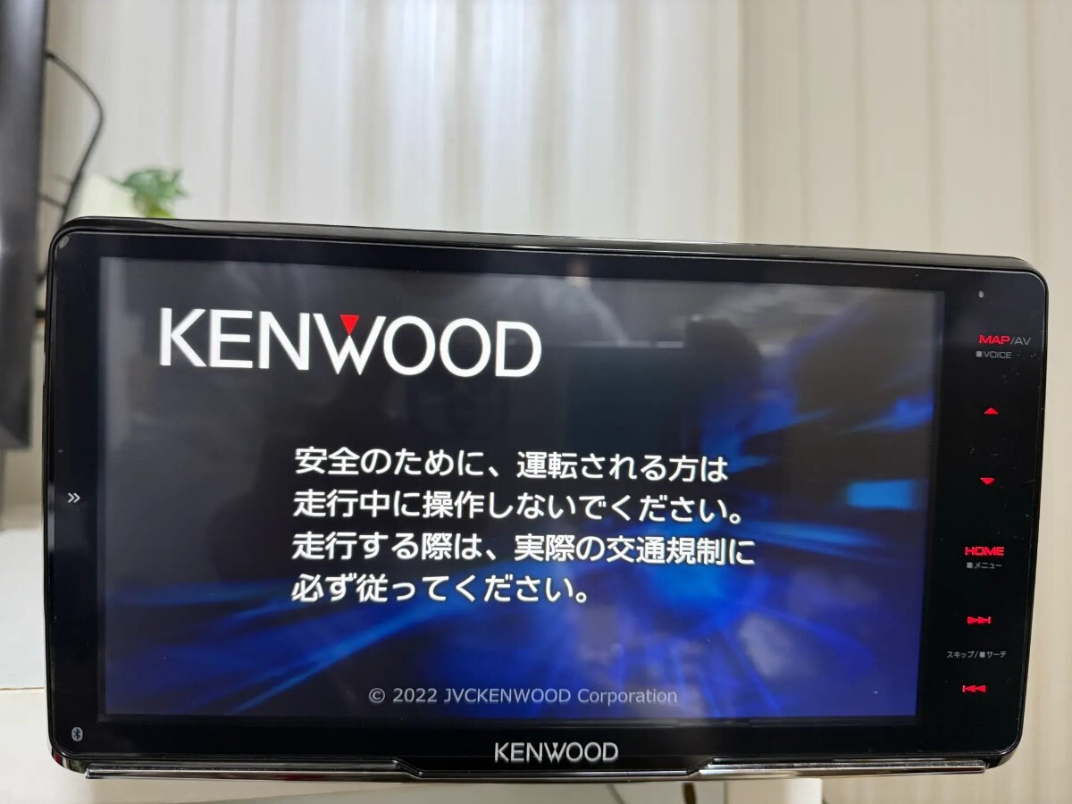 Kenwood MDV-M909HDF/2022拍卖