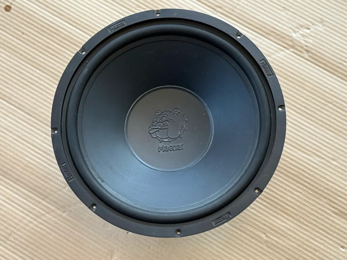 MAGNAT SHOCKWAVE 1200 ウーファー拍卖
