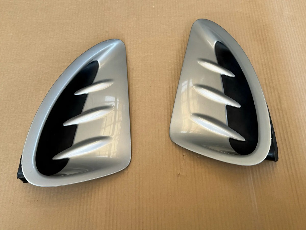 Toyota ZZW30 MR-s intake ガーニッシュ エアダクト カラー 1E7拍卖