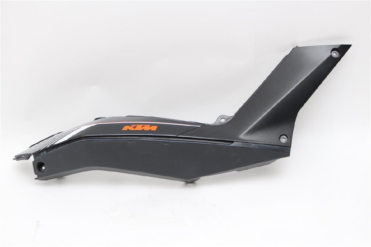 KTM 390DUKE 2014年◆シートカウル 右◆VBKJGJ408EC228拍卖
