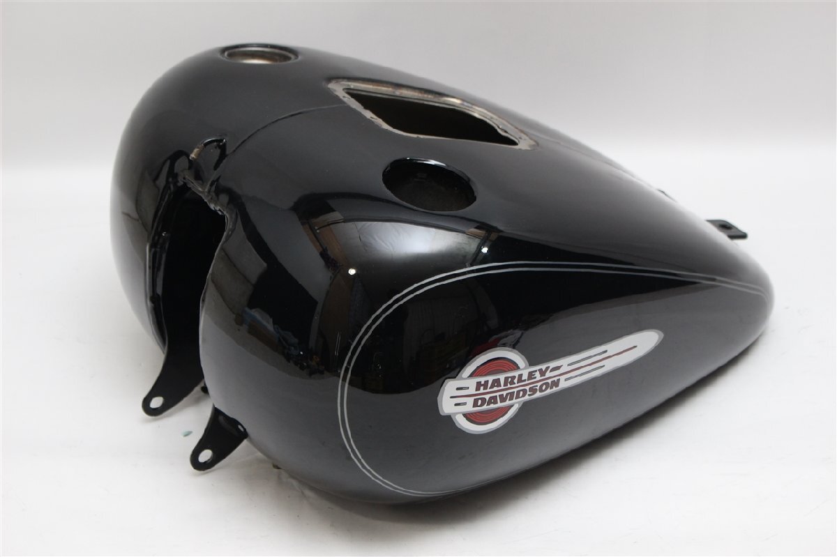 ヘリテイジ・ソフテイル FLSTCI 2004年◆フューエルタンク◆5HD1BWB104Y058拍卖